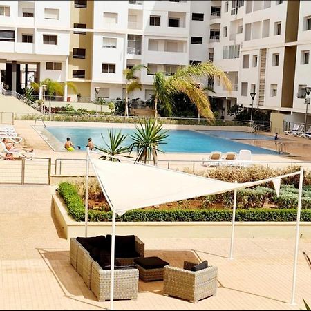 Nice Little Apartment With Swimming Pool Agadir Buitenkant foto