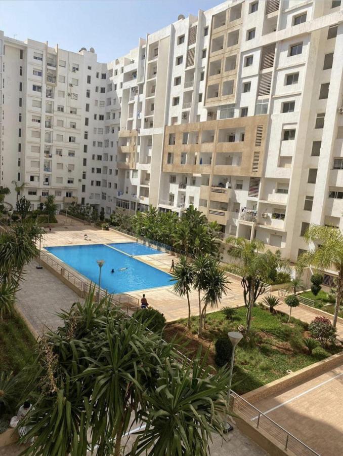 Nice Little Apartment With Swimming Pool Agadir Buitenkant foto