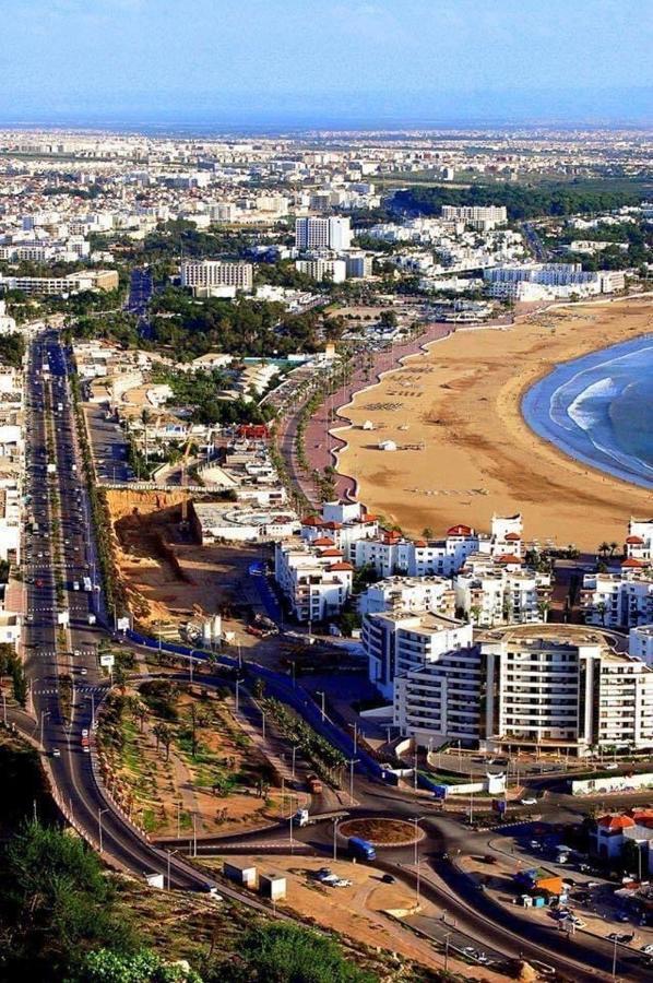 Nice Little Apartment With Swimming Pool Agadir Buitenkant foto