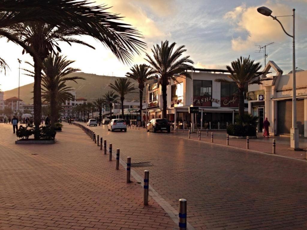 Nice Little Apartment With Swimming Pool Agadir Buitenkant foto