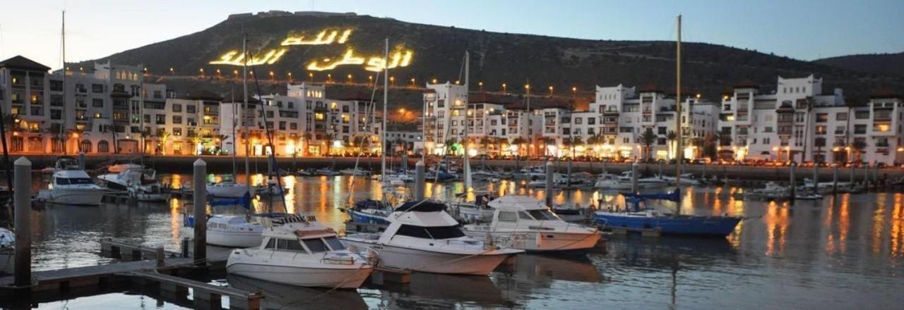 Nice Little Apartment With Swimming Pool Agadir Buitenkant foto